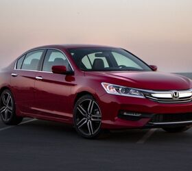 2016 Honda Accord Sport 6MT Review - High Expectations