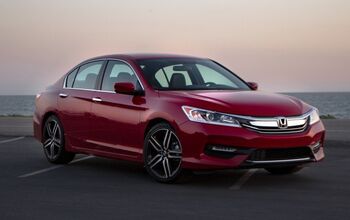 2016 Honda Accord Sport 6MT Review - High Expectations