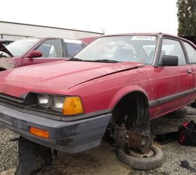 junkyard find 1984 honda accord hatchback