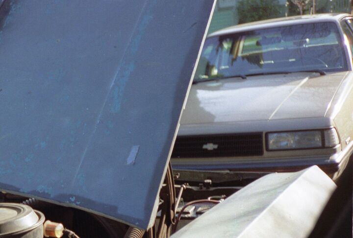 junkyard find 1989 chevrolet celebrity cl station wagon