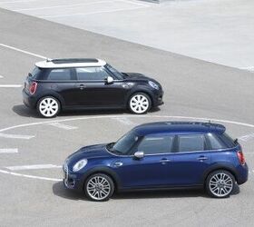 Mini Boss Doesn't Want to Sully the Brand With an Icky Sedan