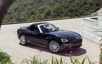 Top-Down Pricing: 2017 Fiat 124 Spider Starts at $25,990