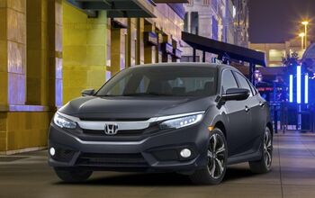 Honda Reveals Longer, Lower, Wider 2016 Civic, Now in Turbo Flavor