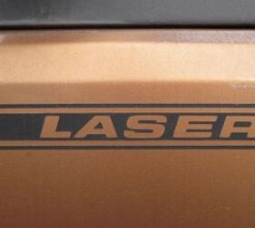 junkyard find 1984 chrysler laser xe turbo