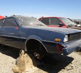 Junkyard Find: 1980 Plymouth Arrow | The Truth About Cars