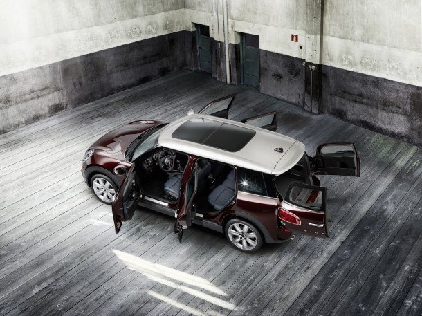 BMW Really Wants Mini Owners to Rent Out Their Cars