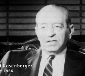Porsche's Forgotten Man, Adolf Rosenberger: Dr. Porsche's Jewish Partner, Part Two