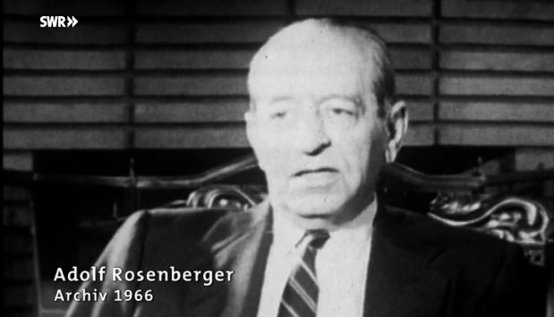 Porsche's Forgotten Man, Adolf Rosenberger: Dr. Porsche's Jewish Partner, Part Two