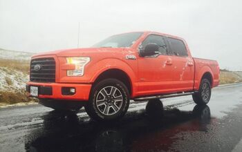 The Best Ford F-150 Engine Is The Smallest One You Can Buy
