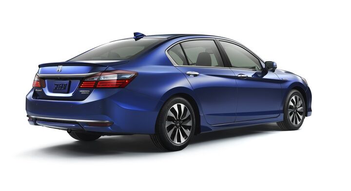 2017 honda accord hybrid let s give this another shot edition
