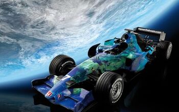 Earth Day: Bringing the Honda RA107 Earth Dreams F1 Car Back to Life