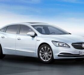 Green Giant: Buick LaCrosse Hybrid Has Smoggy China in Its Sights