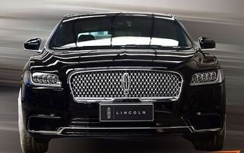 Lincoln Continental Presidential: a Great Leap Forward in Luxury