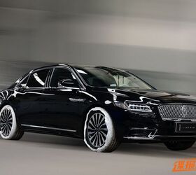 lincoln continental presidential a great leap forward in luxury
