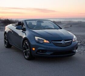 2016 Buick Cascada Review - Best-Before Date