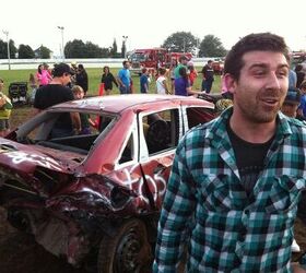 Bad Decisions: From Auction Lot to Demolition Derby Ring