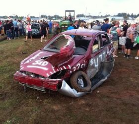 bad decisions from auction lot to demolition derby ring