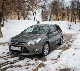 Reinvest in Russia? Ford Motor Company Says "Da!"