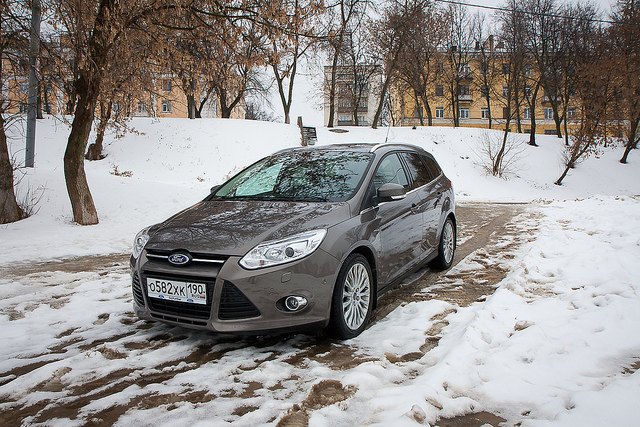 Reinvest in Russia? Ford Motor Company Says "Da!"