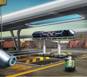 Hyperloop Visits Detroit; Will Auto Talent Make the Jump From Tires to Tubes?