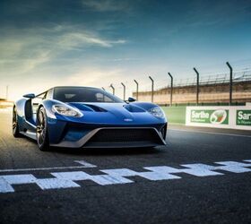 Thousands apply to buy Ford Gran Turismo, expected to start in the  mid-$400Ks
