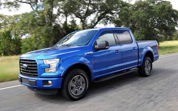 Ford F-150 SuperCab Earns 'Top Safety Pick' One Year After Crashgate, Wheel Blocks Competition