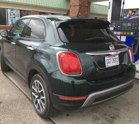 FIAT 500X Sport 1.0 T3 120CV SPORT - Rent 66