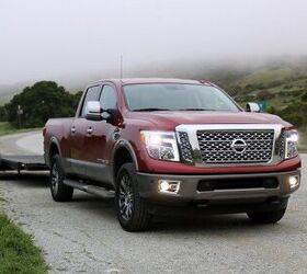 2016 Nissan Titan XD - Towing With the 5/8-Ton Truck