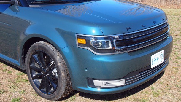 2016 ford flex awd limited review it s what s inside that counts