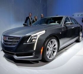 Cadillac Gives Us Another Reason to Not Buy a CTS