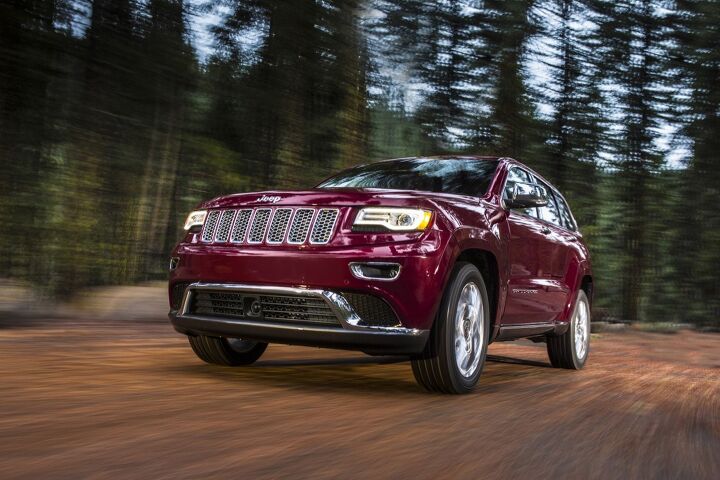 FCA's Rapidly Rising Chrysler Group Sales Are Back At Pre-Bankruptcy Levels