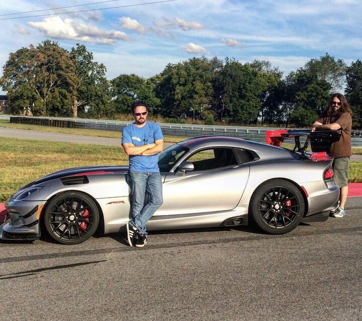 Ask Bark: Living In Mom's Basement With a Viper ACR