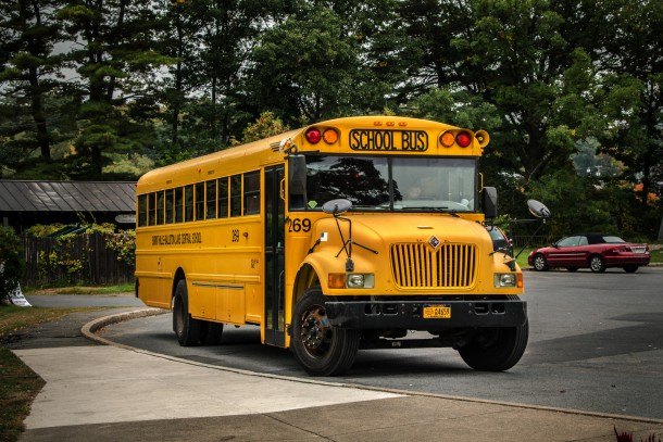 Kaboom Bus: CIA Mix-up Left Students Sharing Their Ride With Plastic Explosives
