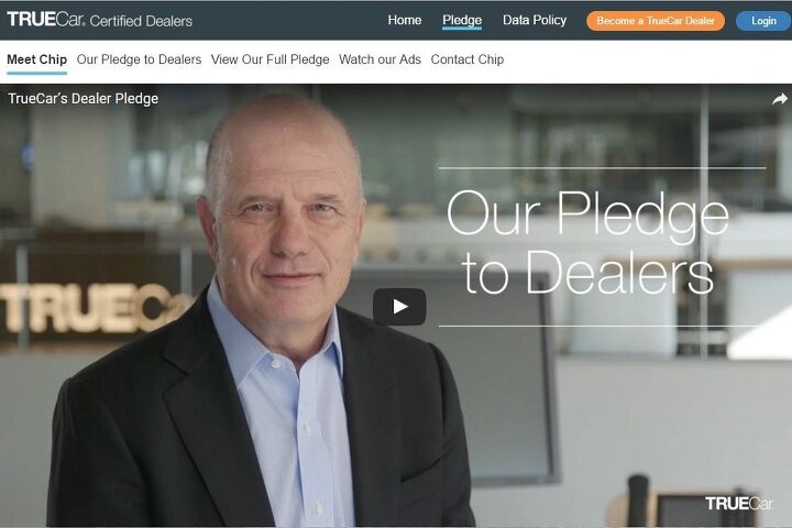 True to His Word, Chip Perry is Revamping TrueCar