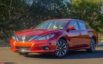 2016 Nissan Altima First Drive - Baby Steps