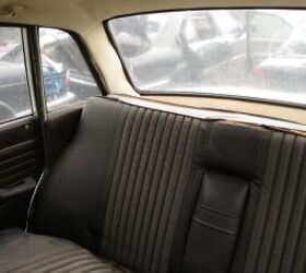 junkyard find 1968 volvo 140 sedan