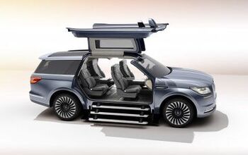 NYIAS: Lincoln Navigator Concept - Quiet Luxury With Thirty Speakers