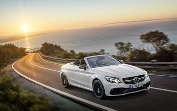 NYIAS: 2017 Mercedes-AMG C63 Cabriolet - Topless Brutality