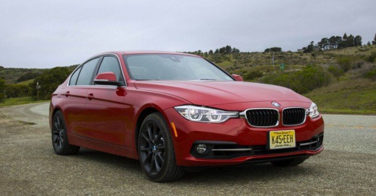 2016 BMW 340i Review The Lightest Of Refreshes The Truth About Cars 2016-bmw-340i-review-the-lightest-of-refreshes-the-truth-about-cars