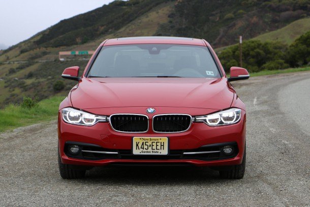 2016 bmw 340i review the lightest of refreshes