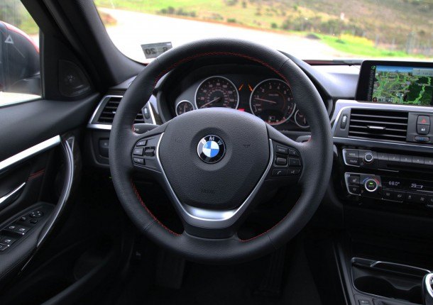 2016 bmw 340i review the lightest of refreshes