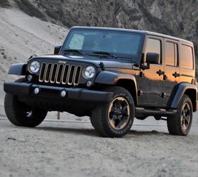 TTAC News Round-up: Wrangler Pipeline Glut | The Truth About Cars