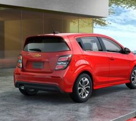 2017 chevrolet sonic makeover in the shadows