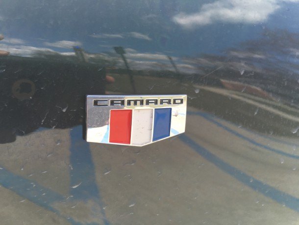 2016 chevrolet camaro 1lt v6 rental review