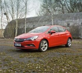 New Opel Vauxhall Astra Hatchback 2023 Review