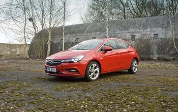 Opel Astra 1.4 Turbo Review - The Buick From Europe?