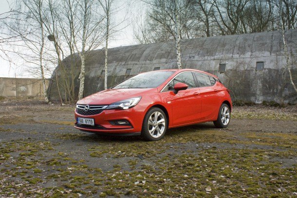 Opel Astra 1.4 Turbo Review - The Buick From Europe?