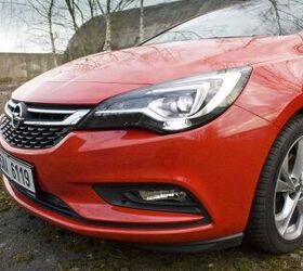 opel astra 1 4 turbo review the buick from europe