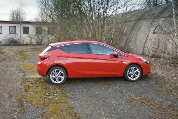 opel astra 1 4 turbo review the buick from europe