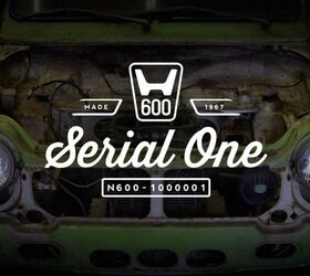 first ever honda n600 gets restored in new video series